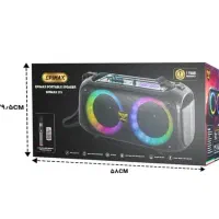 اسپیکر بلوتوسی قابل حمل اپیمکس 775