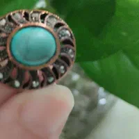 انگشتر فیروزه اصل|جواهرات|هشتگرد, فاز ۱ مهستان|دیوار