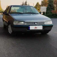 پژو 405 مدل 89 نازار