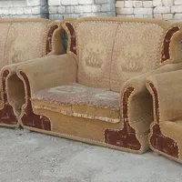 یک دست مبل ۷نفره کار کرده