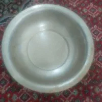 سلام یه لگن حمام قدیمی فروشی|کلکسیون اشیاء عتیقه|نیریز, |دیوار