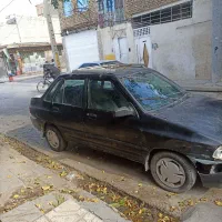 پراید مدل 84 انژکتور|خودرو سواری و وانت|جلگه رخ, |دیوار