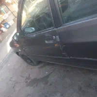 ماشین پراید دوگانه سوز