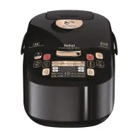 پلوپز تفال 9018 پلو پز ارامپز بخارپز خورشت پز اصلی