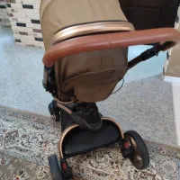 کالسکه برند Evant  در حد نو|کالسکه و لوازم جانبی|مشهد, شریف|دیوار