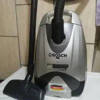 جاروبرقی بوش3600وات پرقدرت کم صدا