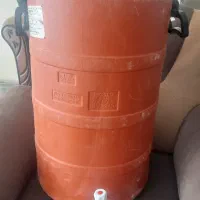 بشکه پلاستیکی مواد غذایی