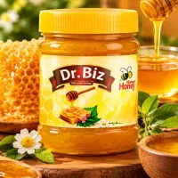 عسل دکتر بیز / خوش‌طعم و باکیفیت