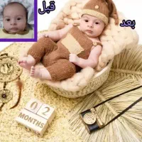 آتلیه مجازی|خدمات رایانه‌ای و موبایل|کرمانشاه, |دیوار