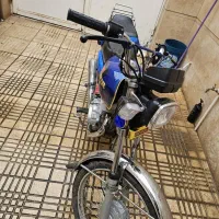 موتور سیکلت مزایده