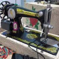 چرخ خیاطی butterfly