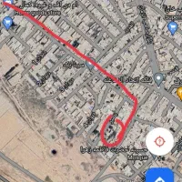 زمین دغاغله فروش فوری|فروش زمین و ملک کلنگی|اهواز, دغاغله|دیوار
