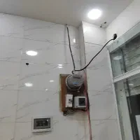 اجاره مغازه ۲۵متر شیک/ده متری اول انتهای کوچه جهاد