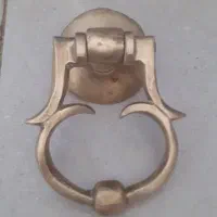 در کوب قدیمی عتیقه