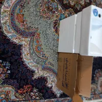 روشویی نو نو استفاده نشده همراه کارتن