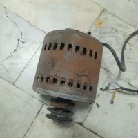 دینام کولر سالم به شرط موتوژن|کولر آبی|تهران, نازیآباد|دیوار