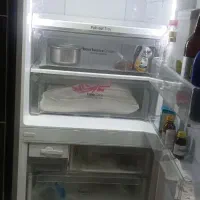 یخچال فریزر ال جی اصل کره ، خریداری شده از بندر|یخچال و فریزر|شاهین‌شهر, فدک|دیوار