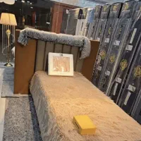 دنـیای   حراجسـتون   تشک. رنگیـن کمـون.