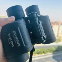 دوربین شکاری بی نظیر المپیوس ۷.۳۵فیلد عالی ۹.۵|کوهنوردی و کمپینگ|تهران, هاشمی|دیوار