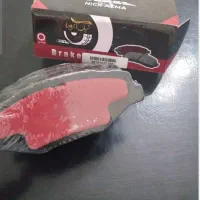 لنت ترمز نیک آزما برای انواع خودرو سواری