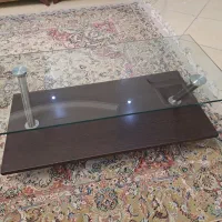 میز جلو مبلی کارکرده سالم