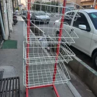 استند فلزی