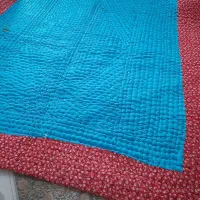 لحاف|رختخواب، بالش، پتو|اراک, |دیوار