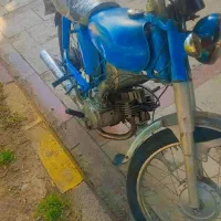 متور سیکلت یاماها ۱۰۰|موتورسیکلت|مشکین‌دشت, |دیوار