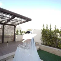 لباس عروس|لباس|بابل, |دیوار