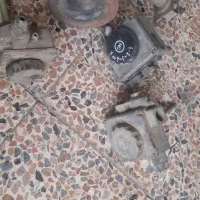 کاربراتور ابگرمکن ومشعل ابگرمکن