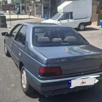 پژو ۴۰۵ مدل ۹۸ معاوضه با ۲۰۶ و ۲۰۷