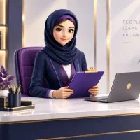 منشی و کارشناس