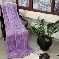 پتو مسافرتی|رختخواب، بالش، پتو|آران و بیدگل, |دیوار