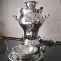 سماور ۶لیتری کاملاسالم درحدنو