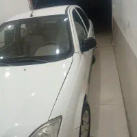 سواری تیباصندوق دار|خودرو سواری و وانت|تربت جام, عیدی آباد|دیوار