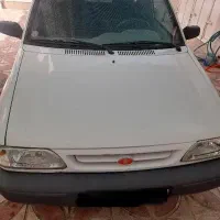 فروش پراید ۱۵۱ مدل ۴۰۲|خودرو سواری و وانت|مرودشت, بیست متری بیمارستان|دیوار