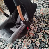کریر دلیجان نو  همراه با ی قنداق