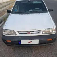 پراید ۹۰SL دوگانه دستی