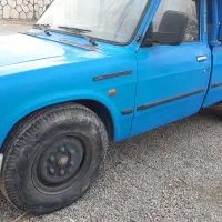 نیسان دوگانه کارخونه ۹۶ بیرنگ