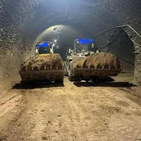 اجاره لودر ۵تن  زدال ۵۰