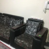 حراج مبل ال L فروش فوری قیمت مناسب