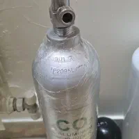فیلتر سطلی و سبستم گاز co2  مانومتر اکواریوم پلنت|ماهی|تهران, مجیدیه|دیوار