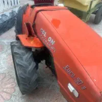 تراکتور باغی