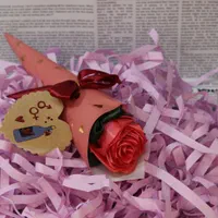 گل رز روبانی جاودان|گل مصنوعی|تهران, نیروی هوایی (پیروزی)|دیوار