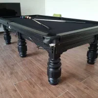میز بیلیارد / ۹ فوت ۶ پایه / اقساطی|ورزش‌های توپی|یزد, |دیوار