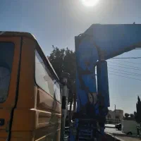 دستگاه جرثقیل|ماشین‌آلات صنعتی|فردیس, نسترن غربی|دیوار