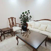 ست مبلمان(+ناهارخوری) چپندر کلاسیک انگلیسی درحدنو|مبلمان خانگی و میز عسلی|تهران, شاهین|دیوار