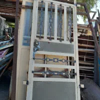 خرید فروش اهن آلات درب پنچره تیراهن قوطی