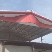 نصب شیروانی( سبک سازی)