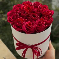 گل روبانی|گل مصنوعی|رشت, دیلمان|دیوار